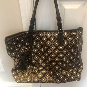 Brighton torledo tote